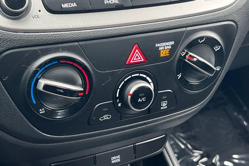 used 2020 Hyundai Accent car, priced at $12,995