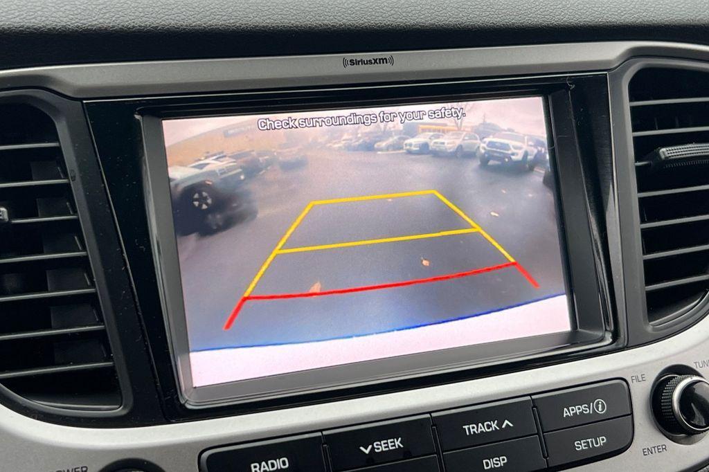 used 2020 Hyundai Accent car, priced at $12,995