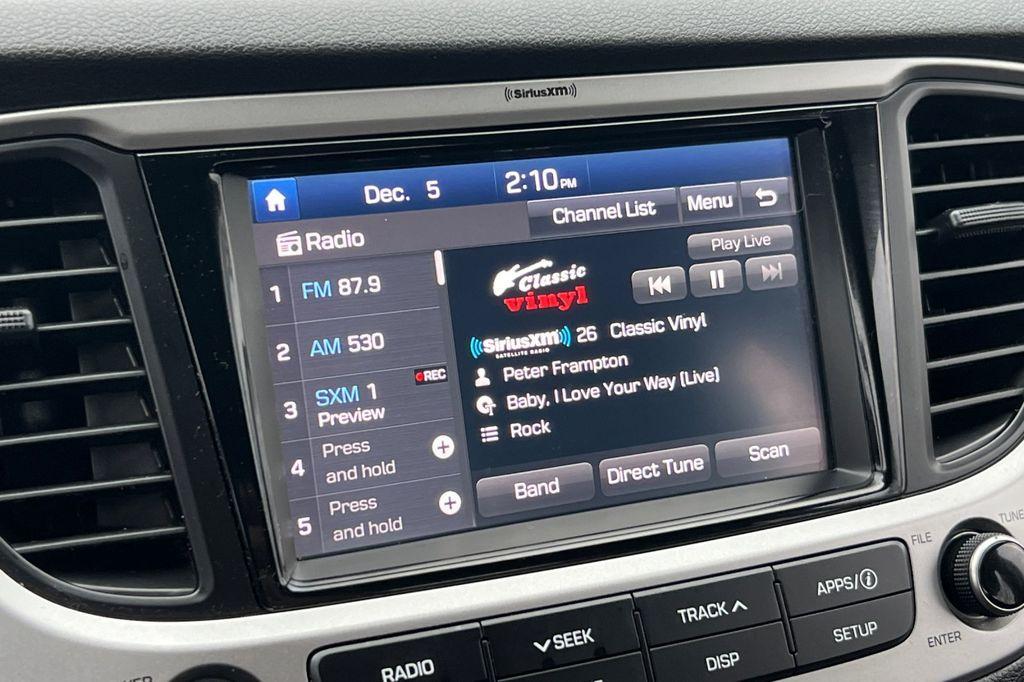 used 2020 Hyundai Accent car, priced at $12,995