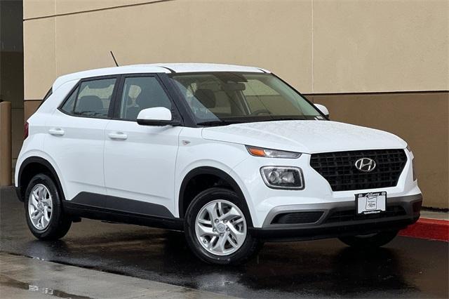 new 2026 Hyundai Venue car, priced at $22,008