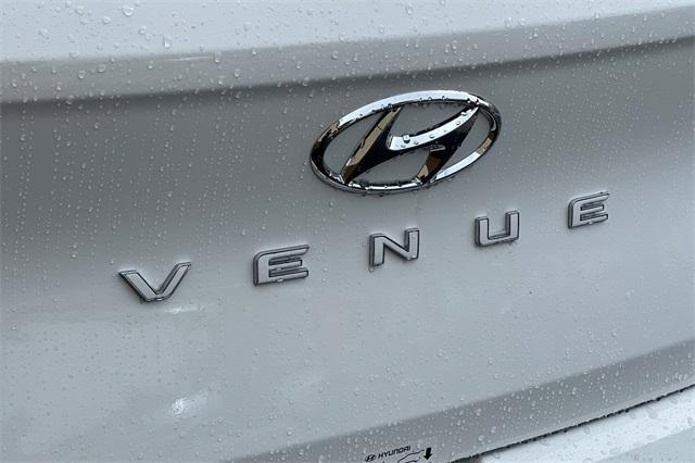 new 2026 Hyundai Venue car, priced at $22,008