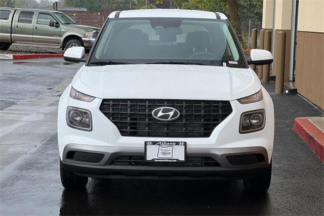 new 2026 Hyundai Venue car, priced at $22,008