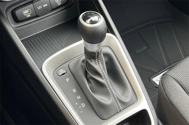 new 2026 Hyundai Venue car, priced at $22,008