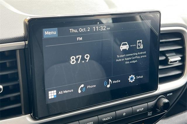 new 2026 Hyundai Venue car, priced at $22,008