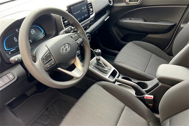 new 2026 Hyundai Venue car, priced at $22,008