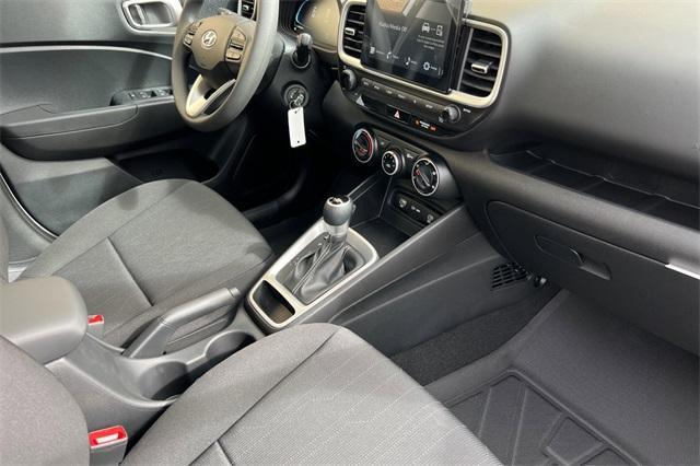 new 2026 Hyundai Venue car, priced at $22,008