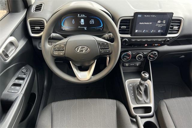 new 2026 Hyundai Venue car, priced at $22,008