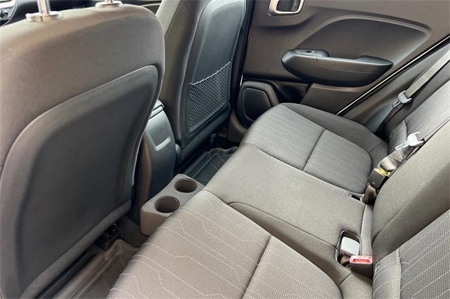 new 2026 Hyundai Venue car, priced at $22,008