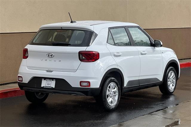 new 2026 Hyundai Venue car, priced at $22,008