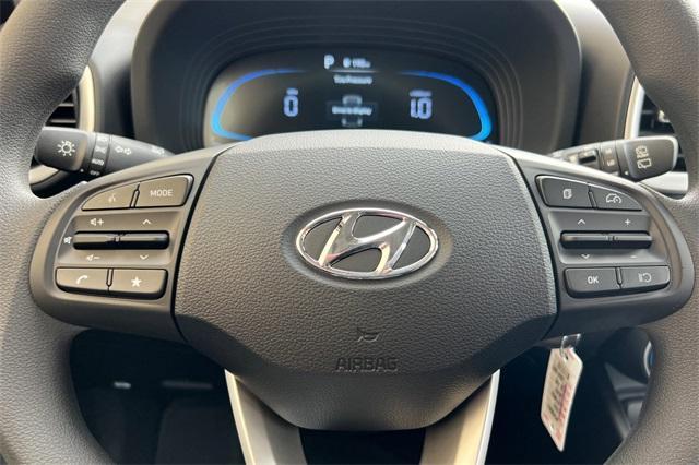 new 2026 Hyundai Venue car, priced at $22,008