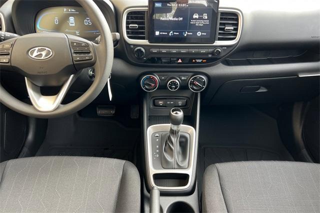 new 2026 Hyundai Venue car, priced at $22,008