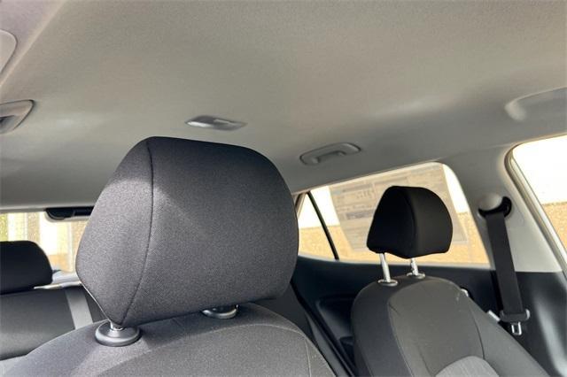 new 2026 Hyundai Venue car, priced at $22,008