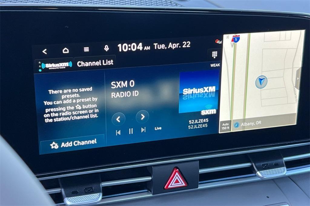 new 2025 Hyundai ELANTRA HEV car, priced at $25,735