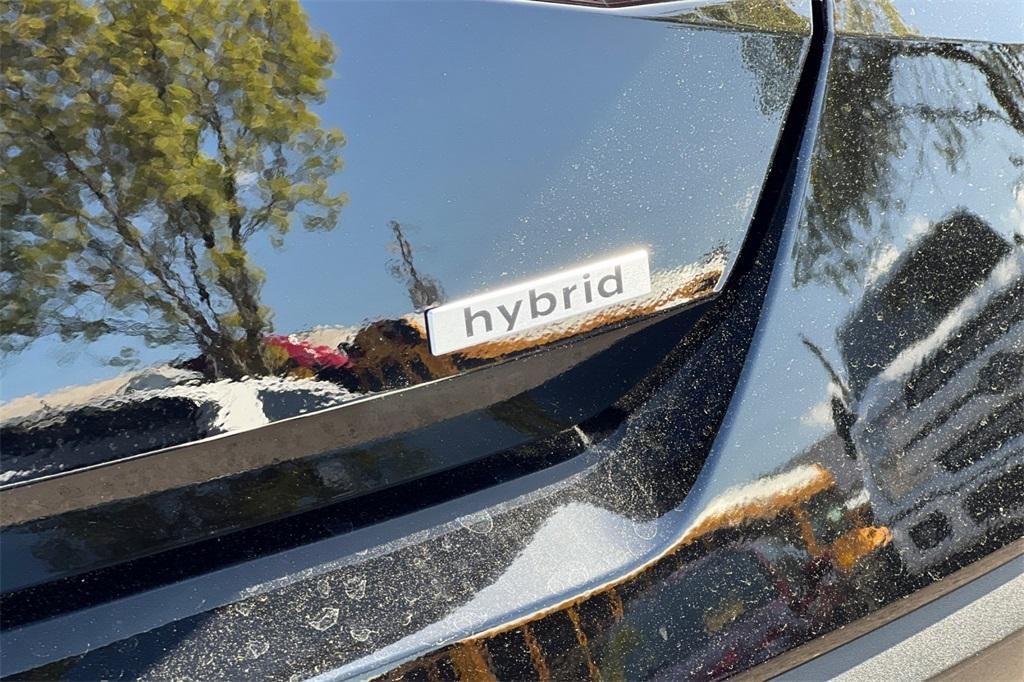 new 2025 Hyundai ELANTRA HEV car, priced at $25,735