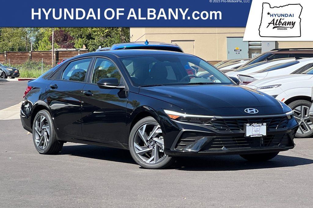 new 2025 Hyundai ELANTRA HEV car, priced at $25,735