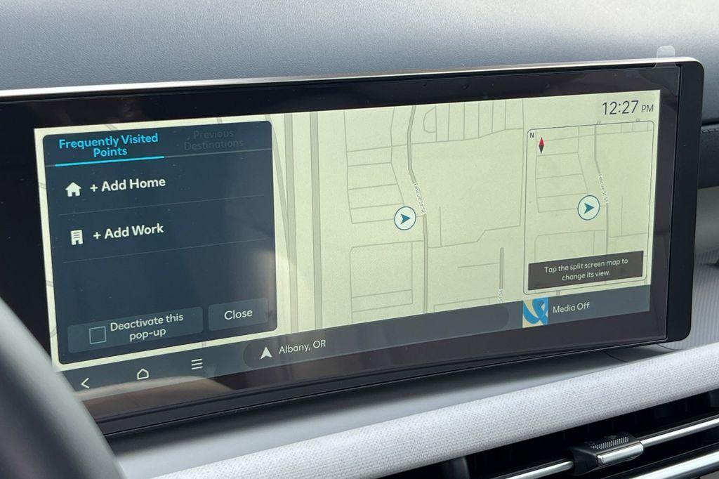 new 2025 Hyundai Tucson car, priced at $33,942