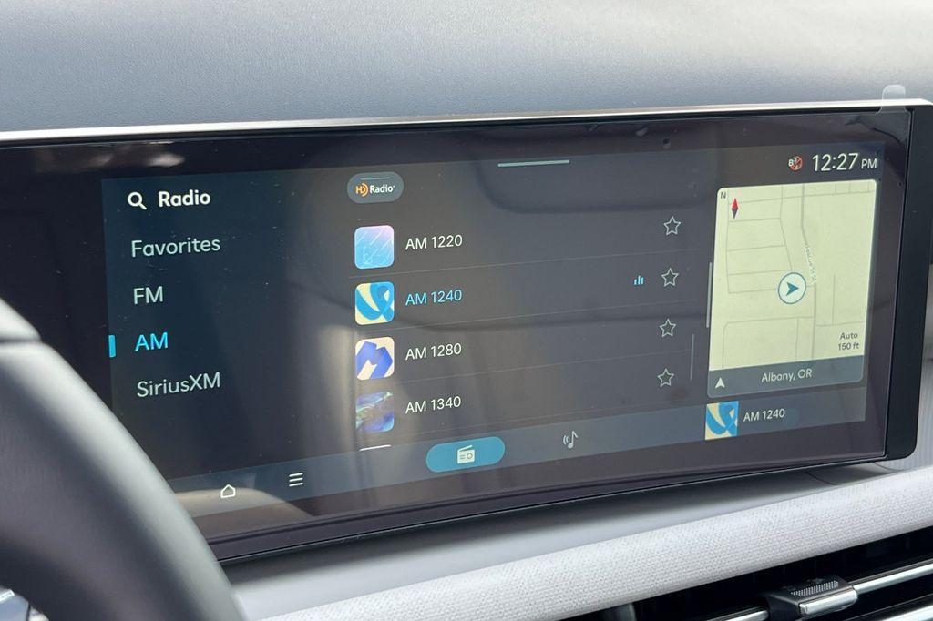 new 2025 Hyundai Tucson car, priced at $33,942