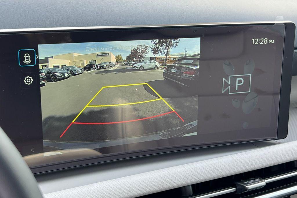 new 2025 Hyundai Tucson car, priced at $33,942