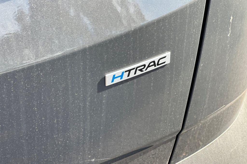 new 2025 Hyundai Tucson car, priced at $33,942