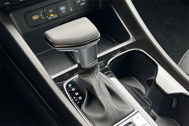 new 2025 Hyundai Tucson car, priced at $33,742