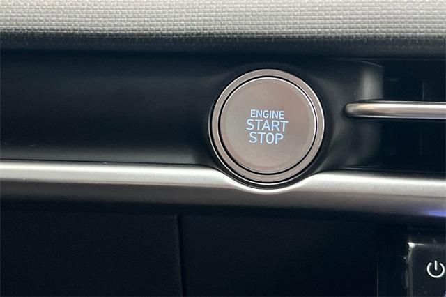 new 2025 Hyundai Tucson car, priced at $33,742