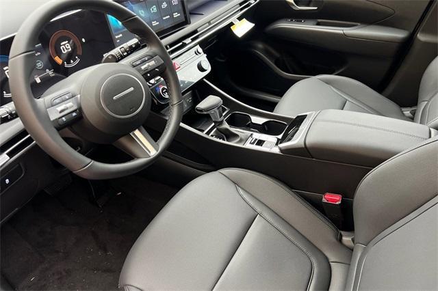 new 2025 Hyundai Tucson car, priced at $33,742