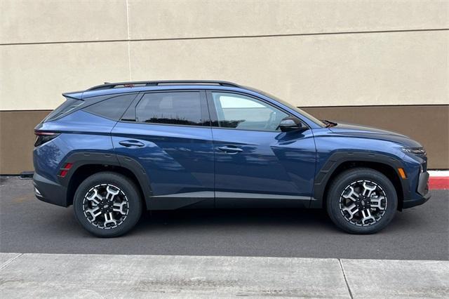 new 2025 Hyundai Tucson car, priced at $33,742