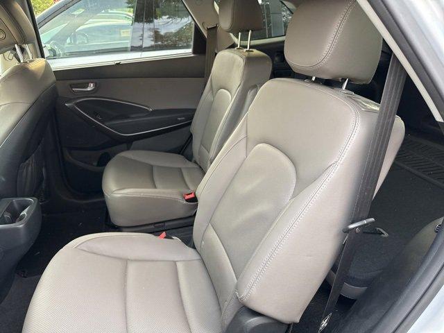 used 2017 Hyundai Santa Fe car, priced at $16,995
