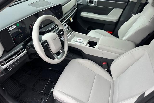 new 2026 Hyundai SANTA FE HEV car, priced at $39,110