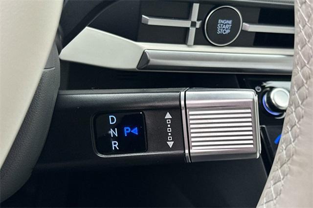 new 2026 Hyundai SANTA FE HEV car, priced at $39,110