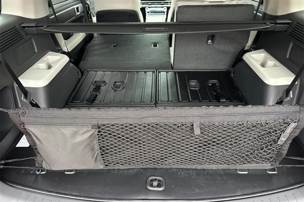 new 2026 Hyundai SANTA FE HEV car, priced at $39,552