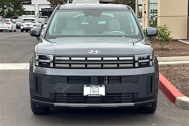 new 2026 Hyundai SANTA FE HEV car, priced at $39,110
