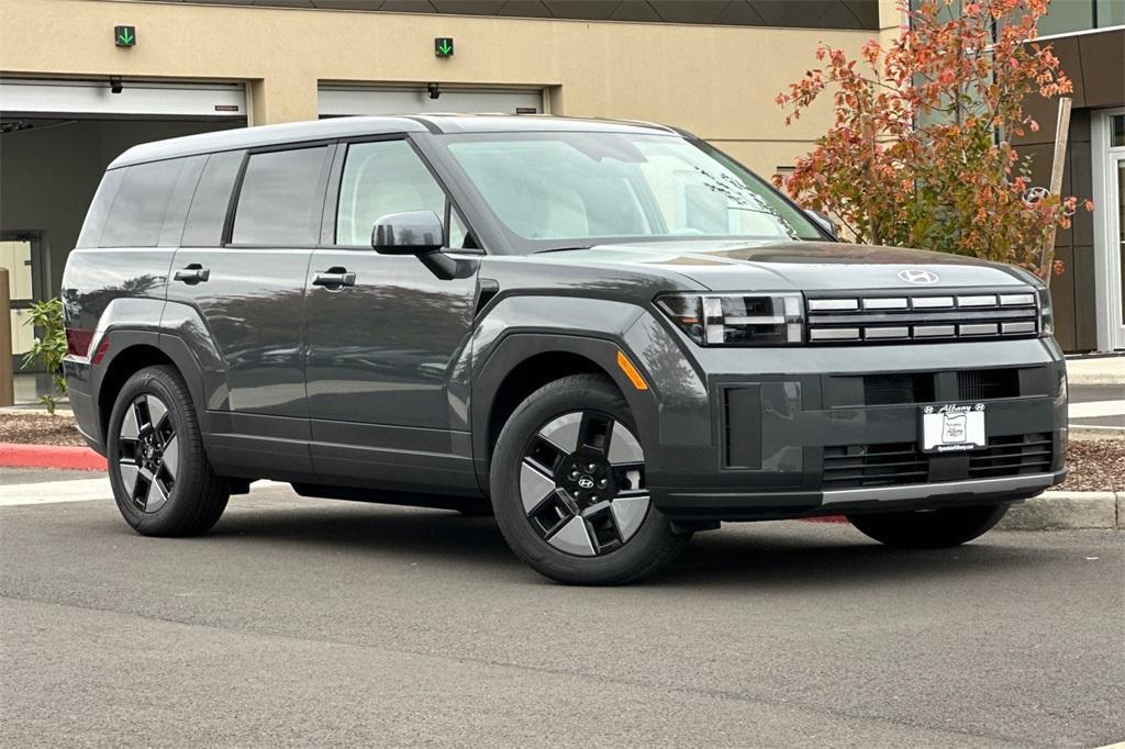 new 2026 Hyundai SANTA FE HEV car, priced at $39,552