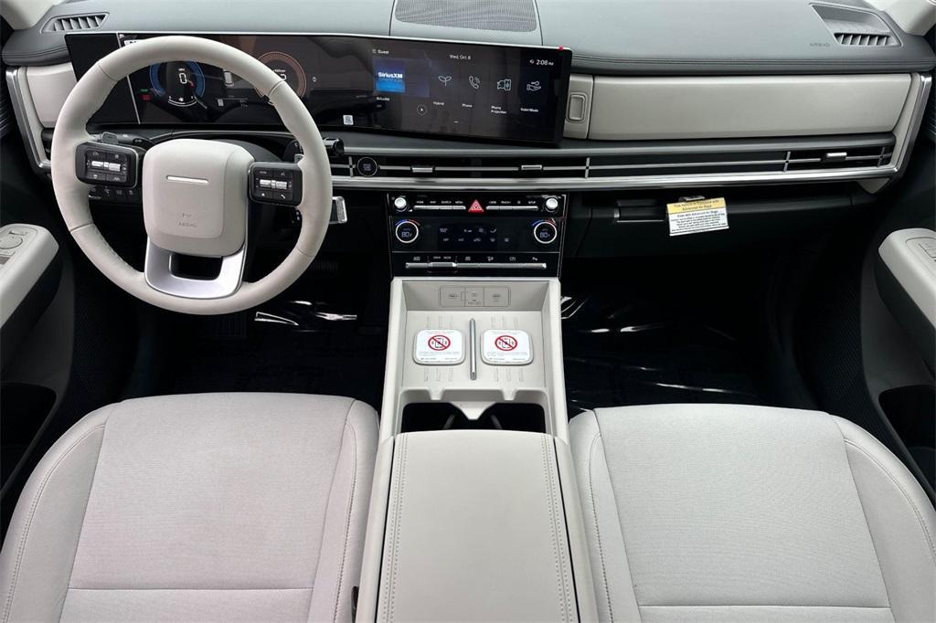 new 2026 Hyundai SANTA FE HEV car, priced at $39,552