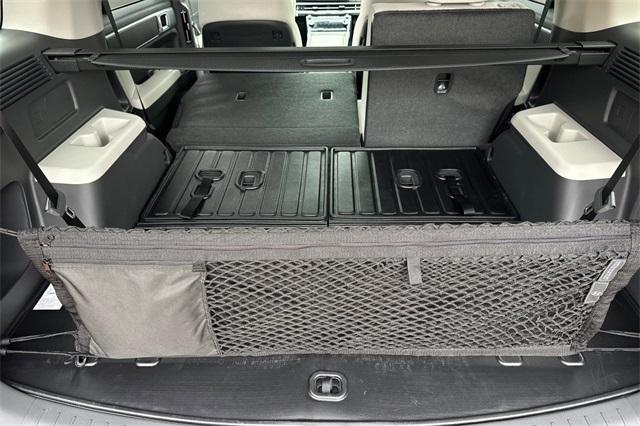 new 2026 Hyundai SANTA FE HEV car, priced at $39,110