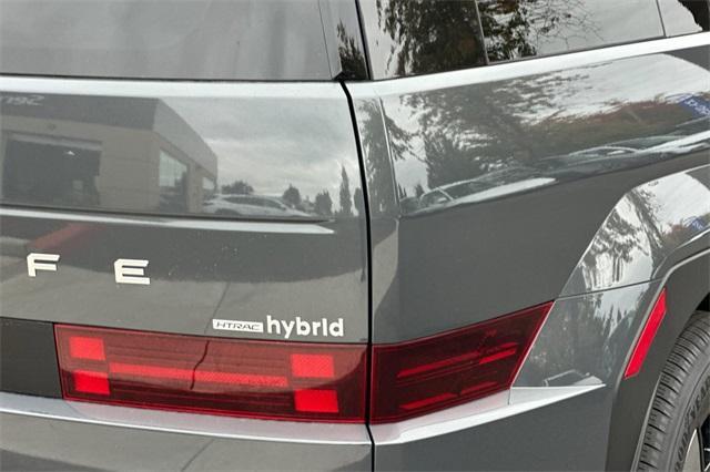 new 2026 Hyundai SANTA FE HEV car, priced at $39,110