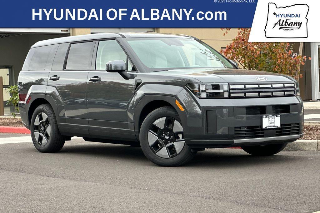 new 2026 Hyundai SANTA FE HEV car, priced at $39,552