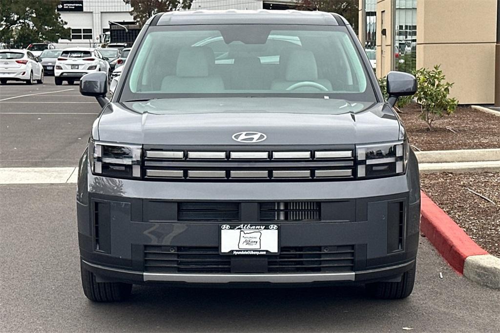 new 2026 Hyundai SANTA FE HEV car, priced at $39,552