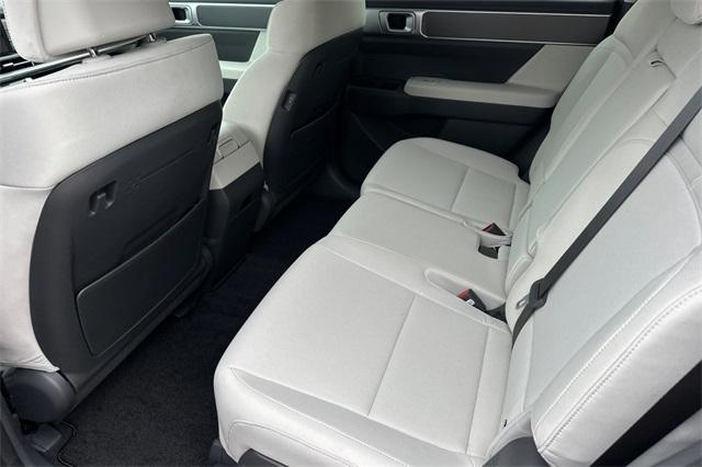 new 2026 Hyundai SANTA FE HEV car, priced at $39,110
