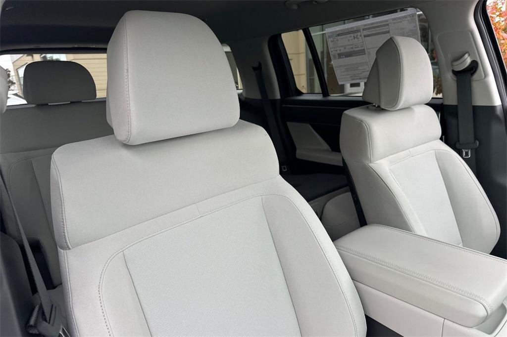 new 2026 Hyundai SANTA FE HEV car, priced at $39,552