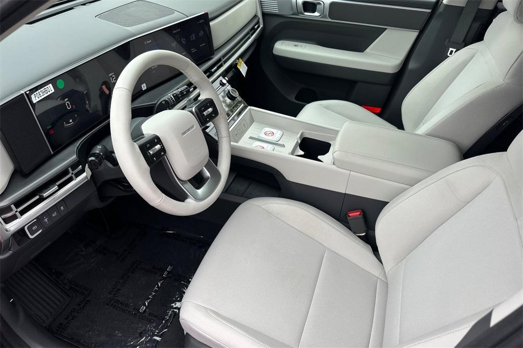 new 2026 Hyundai SANTA FE HEV car, priced at $39,552