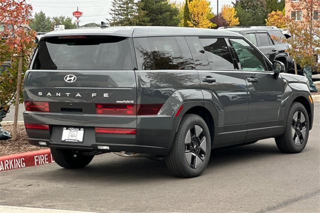 new 2026 Hyundai SANTA FE HEV car, priced at $39,110