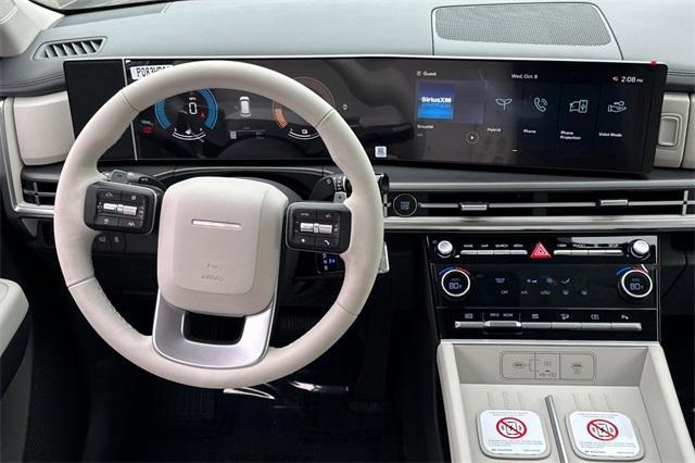 new 2026 Hyundai SANTA FE HEV car, priced at $39,110