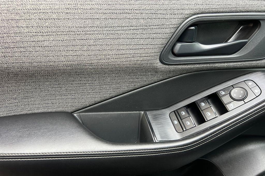 used 2021 Nissan Rogue car, priced at $17,500