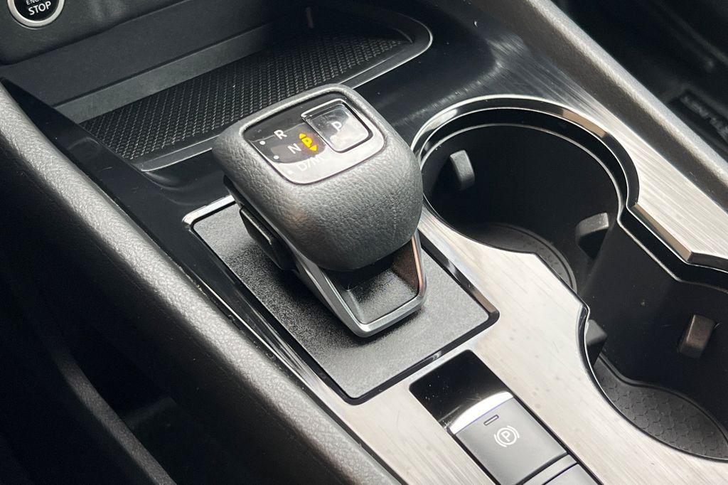 used 2021 Nissan Rogue car, priced at $17,500