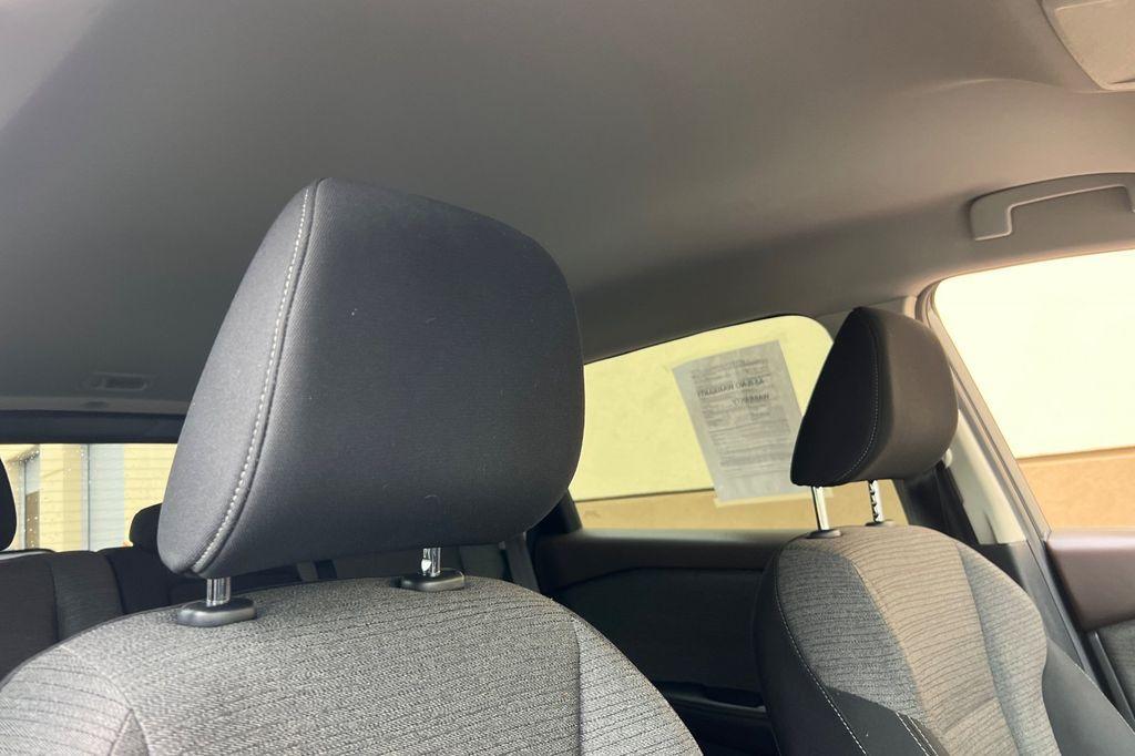 used 2021 Nissan Rogue car, priced at $17,500