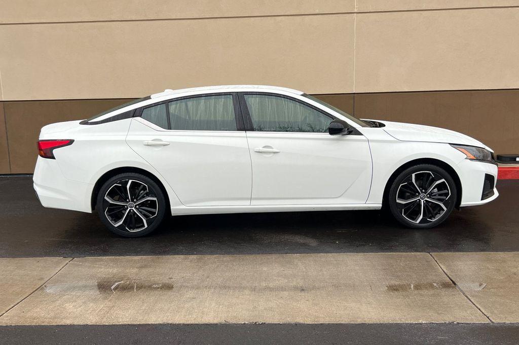 used 2023 Nissan Altima car, priced at $18,995