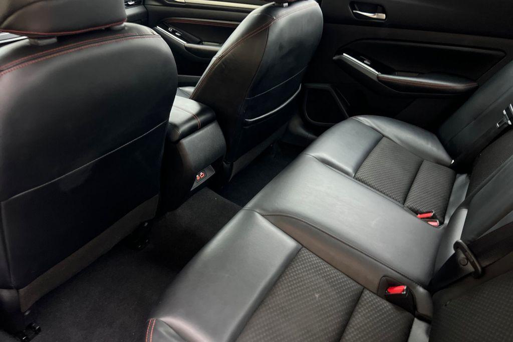 used 2023 Nissan Altima car, priced at $18,995