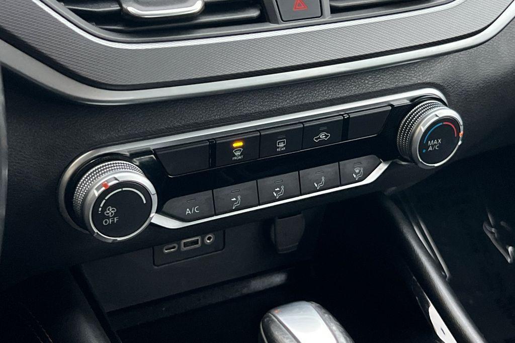 used 2023 Nissan Altima car, priced at $18,995