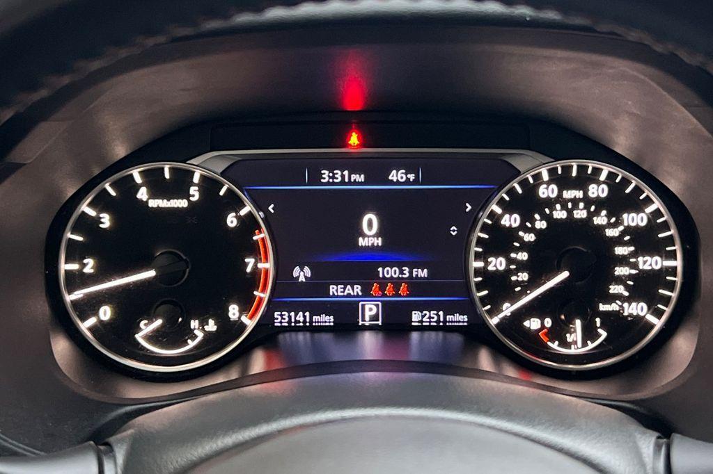 used 2023 Nissan Altima car, priced at $18,995